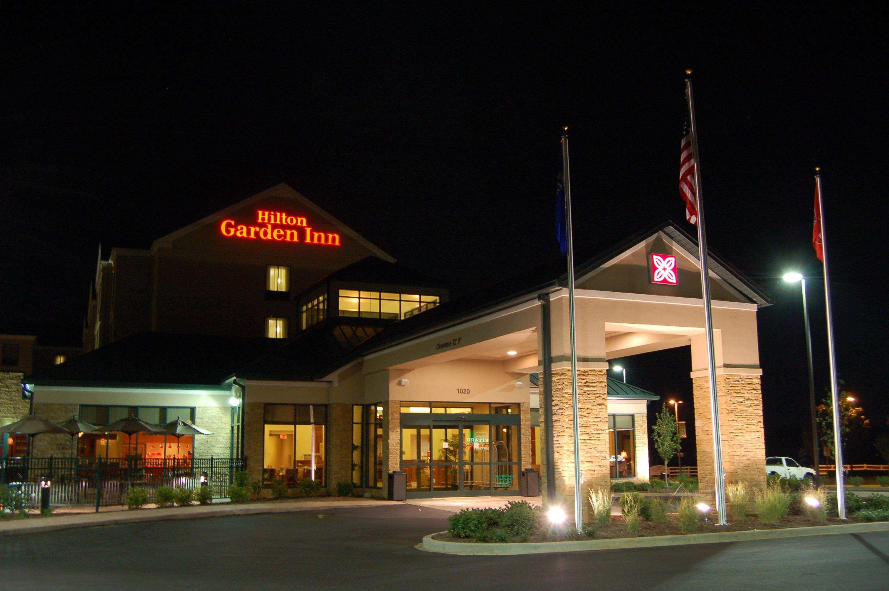 Hilton Garden Inn Bowling Green Extérieur photo