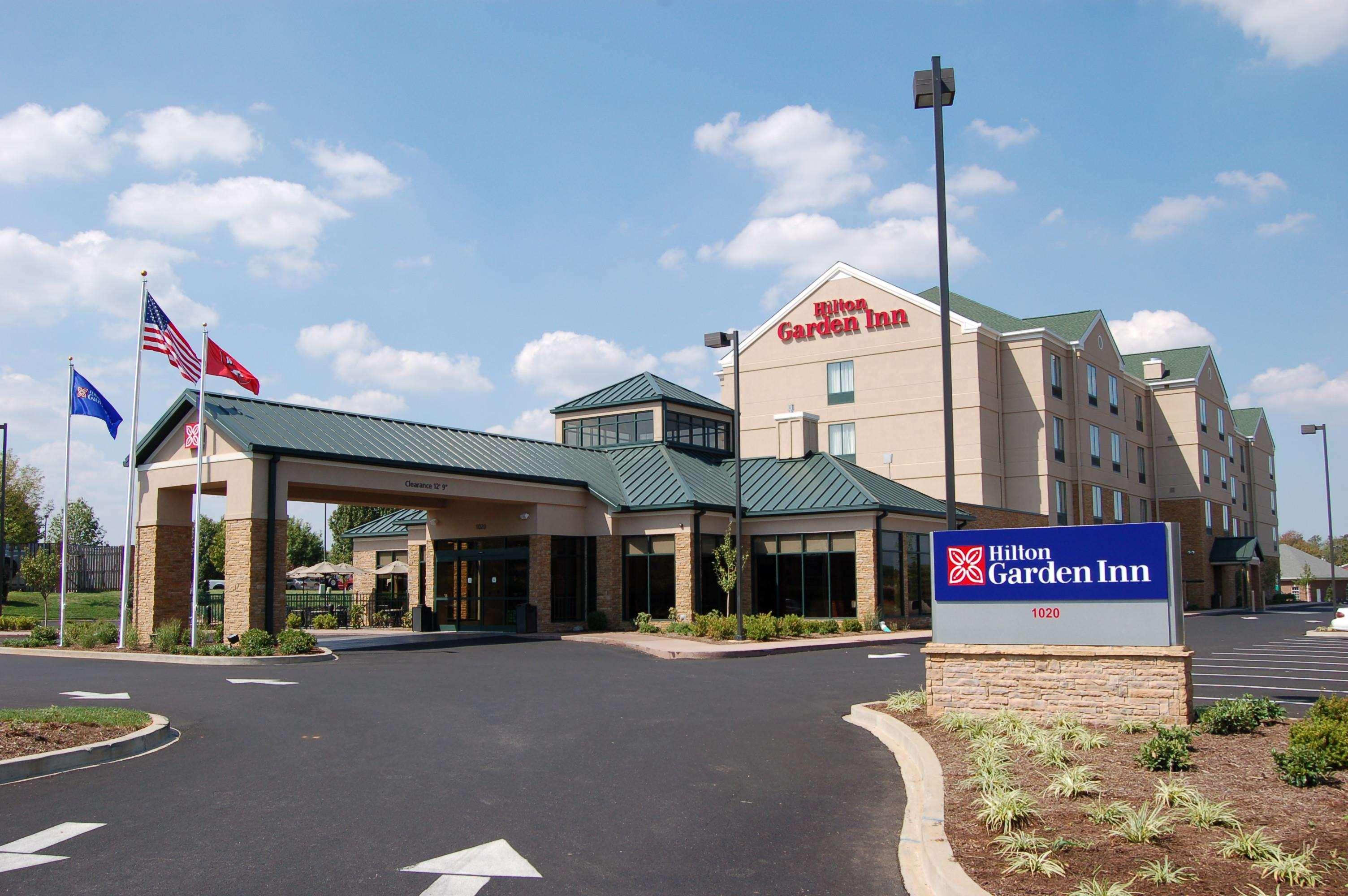 Hilton Garden Inn Bowling Green Extérieur photo