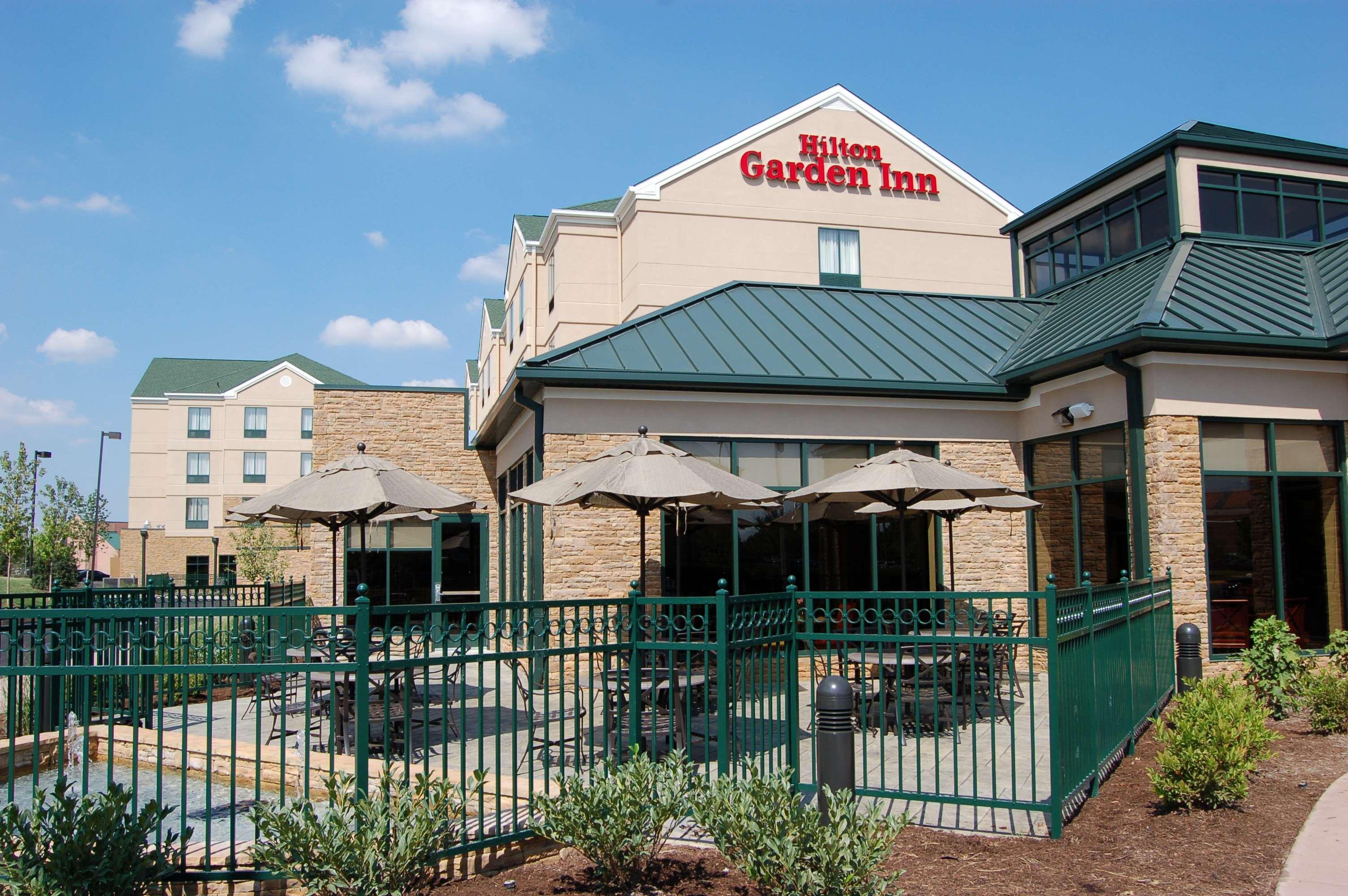 Hilton Garden Inn Bowling Green Extérieur photo