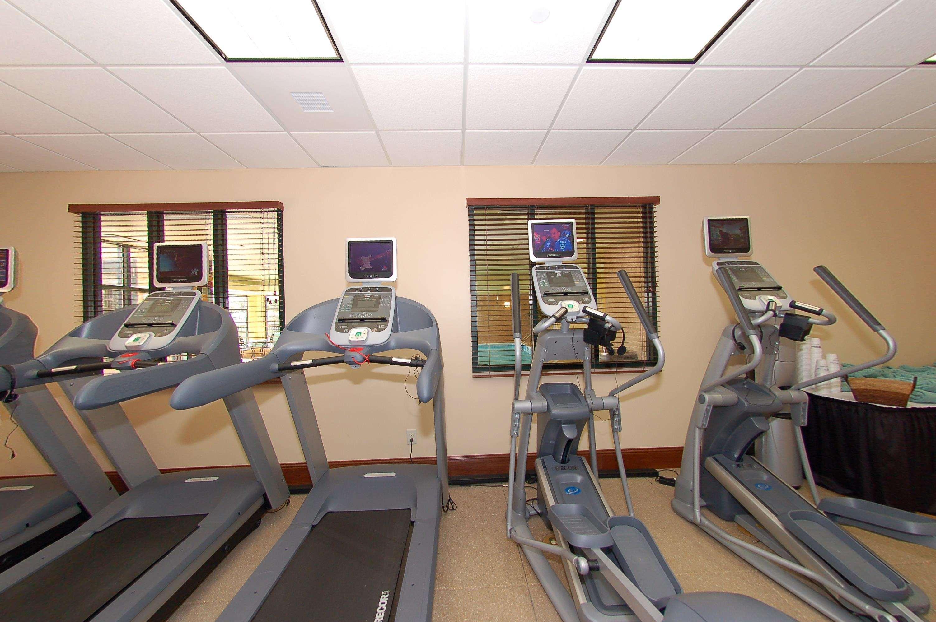 Hilton Garden Inn Bowling Green Facilités photo