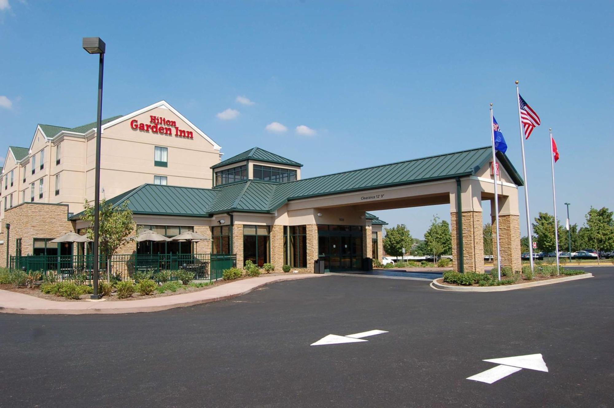 Hilton Garden Inn Bowling Green Extérieur photo